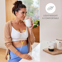 Freestyle™ Hands-free double electric wearable Breast pump_4