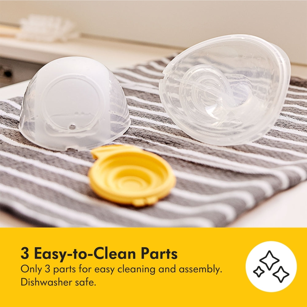Medela Swing Maxi Hands-Free Double Electric Breast Pump - USB Charger