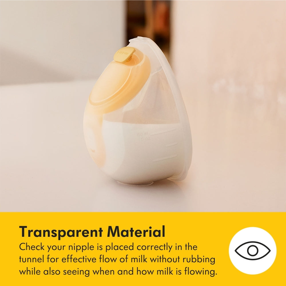 Medela Swing Maxi Hands-Free Double Electric Breast Pump - USB Charger