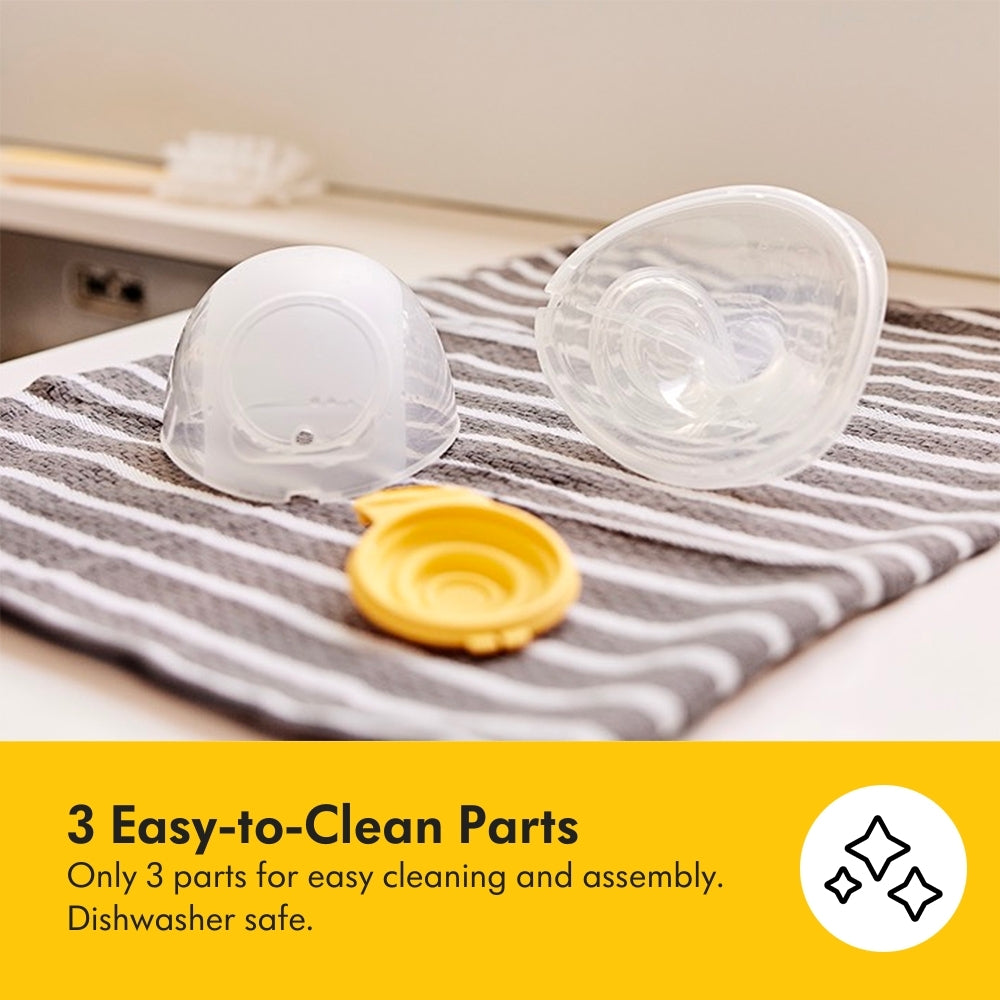 Medela Solo Single Electric Breast Pump Compatible with Medela Family App