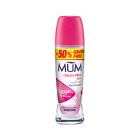 Mum - Deodorant Roll - on 75 ml  - Fresh Pink Rose_1