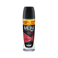 Mum - Deodorant Roll - on 75 ml  - Men Classic_1