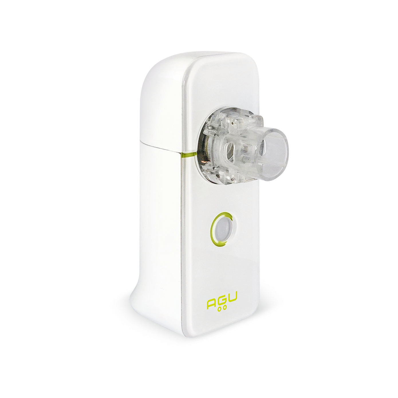 Agu - Smart Mesh Nebulizer - White