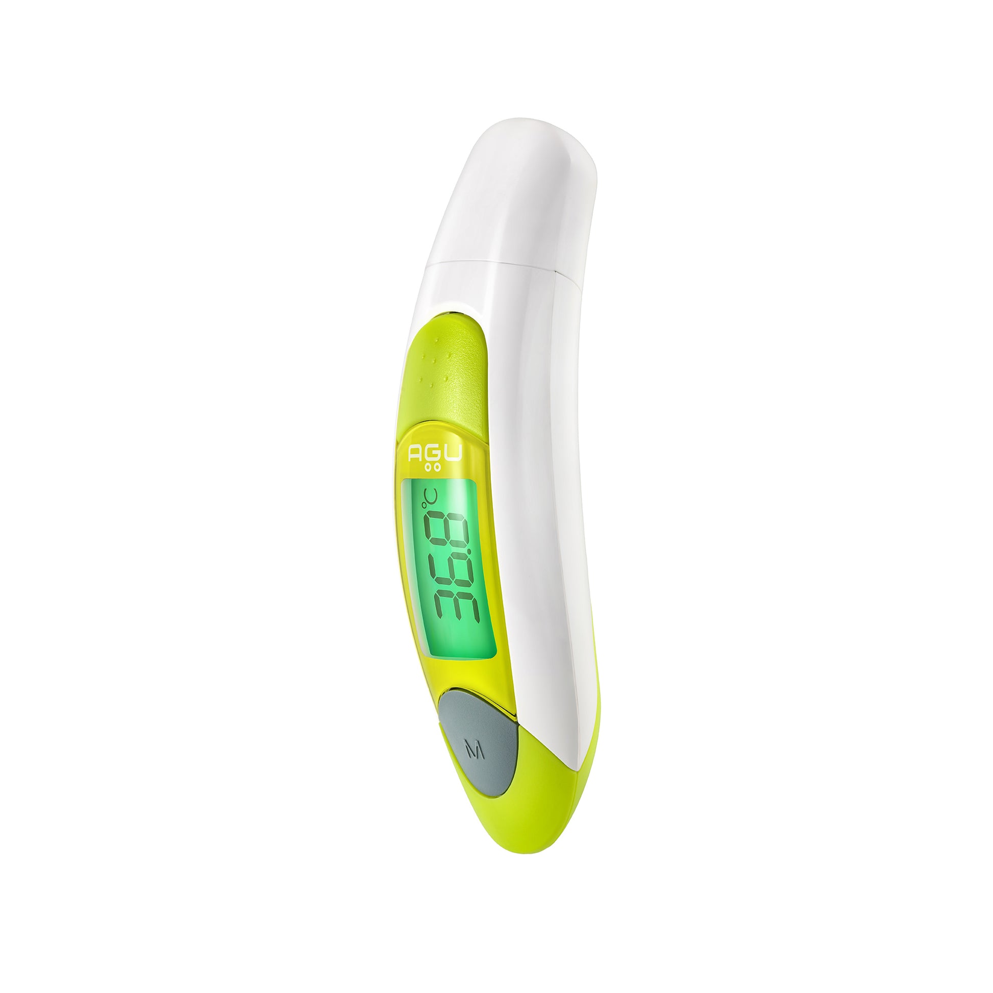 Agu - Infrared Thermometer - Green/White