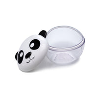 Melii Panda Snack Containers with Lids - Safe and Playful Food Storage for Toddlers and Kids_1