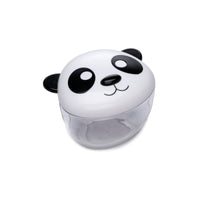 Melii Panda Snack Containers with Lids - Safe and Playful Food Storage for Toddlers and Kids_2