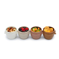 Melii Snap & Go pods 4oz 4pcs Neutrals_2