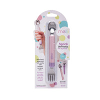 Melii Detachable Spoon & Fork Combo - Portable Baby and Toddler Travel Utensils Set for Mess-Free On-the-Go Feeding_5