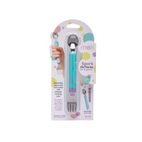 Melii Detachable Spoon & Fork Combo - Portable Baby and Toddler Travel Utensils Set for Mess-Free On-the-Go Feeding_1