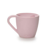 Melii Pretend Play Pink Bear Mug for Kids - Imaginative Silicone Cup with Magical Bear-Shaped Beverage, Perfect for Hot and Cold Drinks - Durable, BPA-Free_1