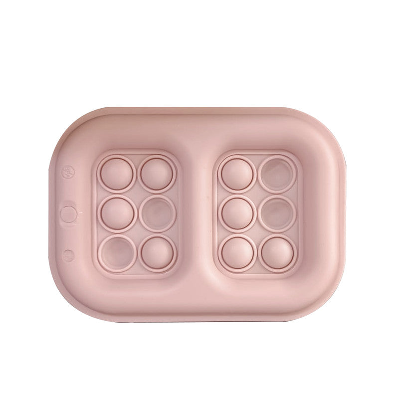 Melii - Silicone Pop -It Ice Pack  Pink