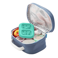 melii Turquoise Pop It Ice Pack for Kids - Dual Purpose Fidget Toy and Cooling Solution - Reusable, Slim Design - Keeps Meals Fresh for up to 4 Hours - Perfect for Snack Time, Lunch Boxes_3