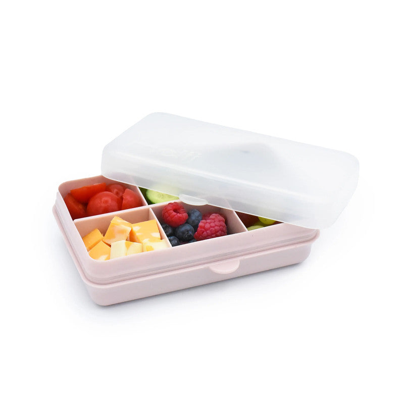 Melii - Snackle Box Mini 4 oz Pink