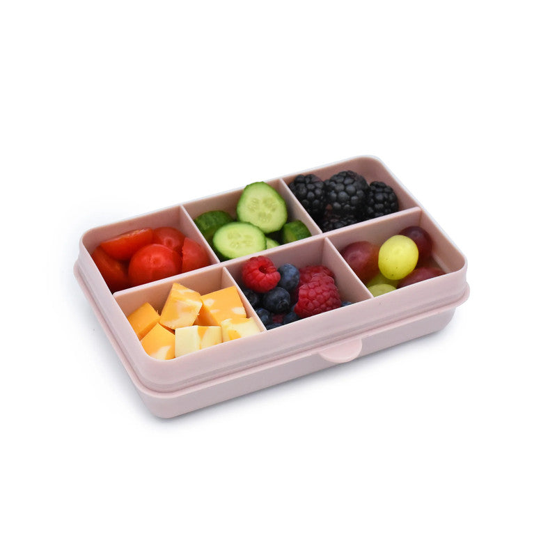 Melii - Snackle Box Mini 4 oz Pink