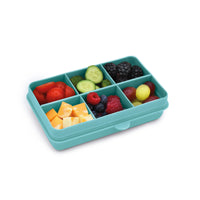 Melii - Snackle Box Mini 4 oz Turquoise_1