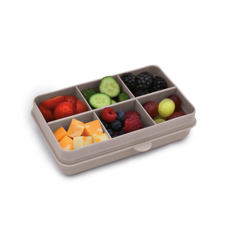 Melii - Snackle Box Mini 4 oz Grey