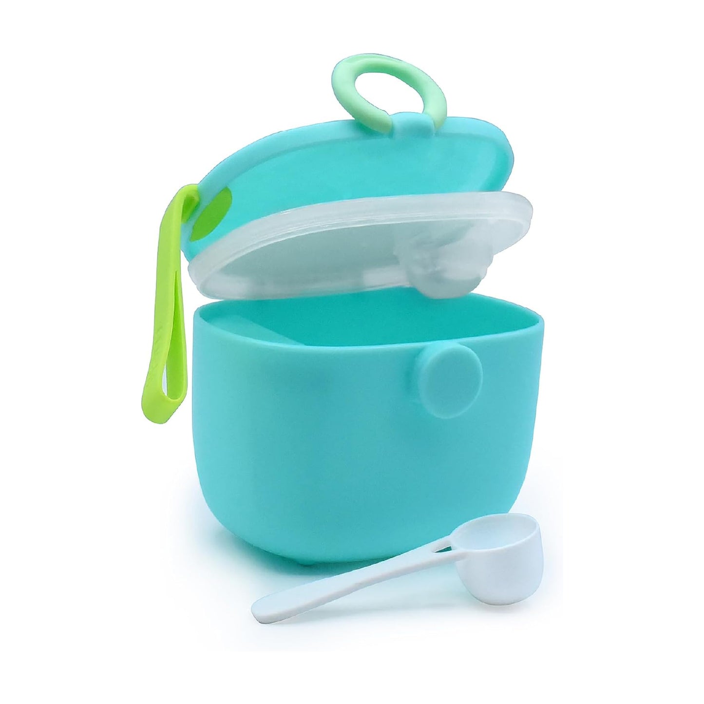 Melii Travel Formula Container with Scoop - Blue (6pc/inner)