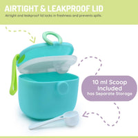 Melii Travel Formula Container with Scoop - Blue (6pc/inner)_5