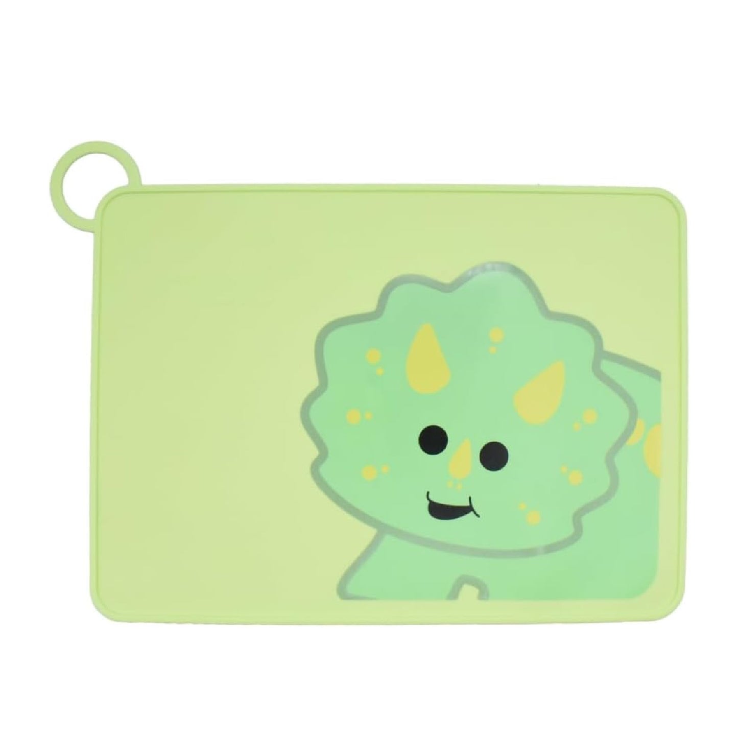 Melii Silicone Placemat - Dino (6 unit/inner)