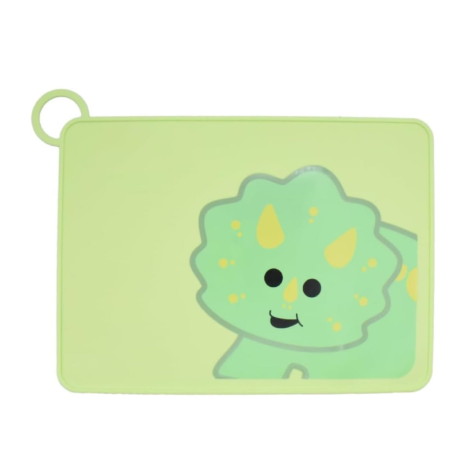 Melii Silicone Placemat - Dino (6 unit/inner)