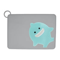 Melii Silicone Placemat - Shark (6 pc/inner)_1