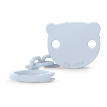 suavinex-pacifier-clip-cadena-chupete-bebe-sujeta-clip-con-pinza-placa-con-forma-de-osito-para-bebes-0-meses-apto-recien-nacido-wild-free-blue