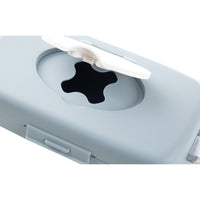 BABYJEM WET TOWEL BOX / GREY & WHITE_4