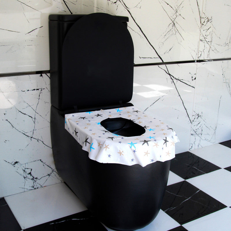 BABYJEM DISPOSABLE TOILET COVER 10 PCS