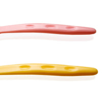 BABYJEM BABY FOOD SPOON 2 PCS/PINK-YELLOW_6