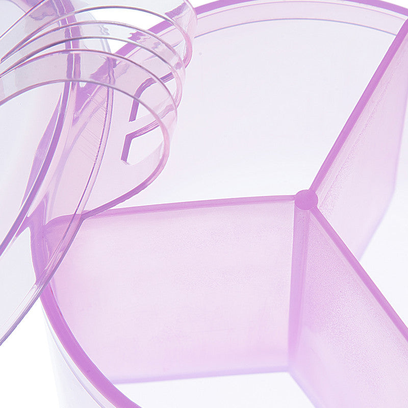 BABYJEM POWDER FOOD CONTAINER PINK