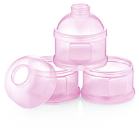 Babyjem - Milk Powder Dispenser Container Pink_2