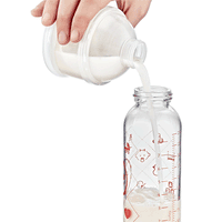 Babyjem - Milk Powder Dispenser Container White_4