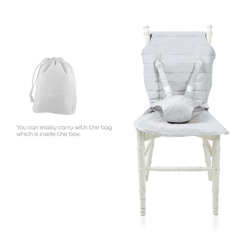 BABYJEM PORTABLE HIGHCHAIR