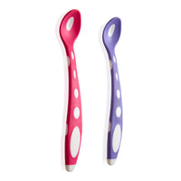 BABYJEM SOFT TIP SPOON PINK/PURPLE_3