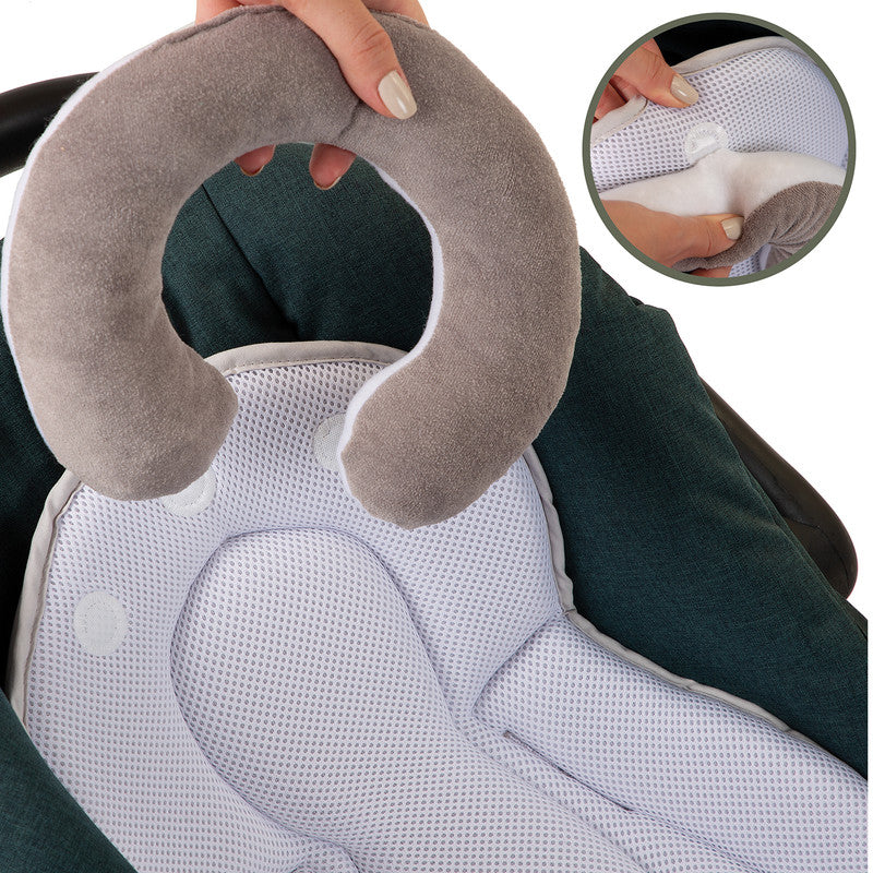 BABYJEM AIR THERMAL INFANT CARRIER CUSHION