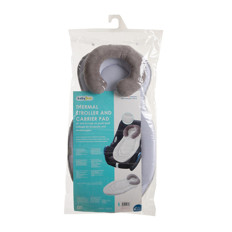 BABYJEM AIR THERMAL INFANT CARRIER CUSHION