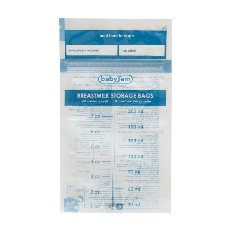BABYJEM MILK STORAGE BAG