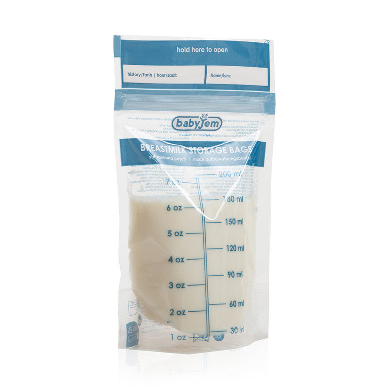 BABYJEM MILK STORAGE BAG
