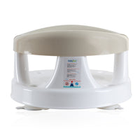 BABYJEM ANTI-SLIP BABY BATH & SLEEPING SEAT STONE_4