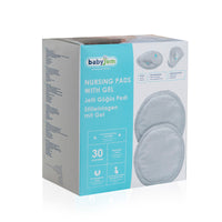 BABYJEM BREAST PADS 30 PIECES WITH GEL_7