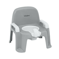 BABYJEM BABY POTTY SOFT GREY_2