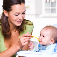 BABYJEM BABY FOOD SPOON 2 PCS/BLUE-YELLOW_2