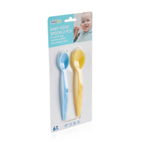 BABYJEM BABY FOOD SPOON 2 PCS/BLUE-YELLOW_6