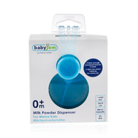 BABYJEM POWDER FOOD CONTAINER BLUE_6