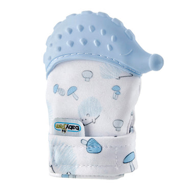 babyjem-baby-teethering-gloves-hedgehog-blue