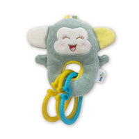 Babyjem Little Monkey Toy, 0+ Years, Green, 0 Months+_