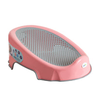 BABYJEM BABY BATH SUPPORT WITH SOFT TOUCH MATERIAL / P?NK COLOR_1