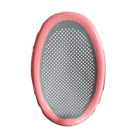 BABYJEM BABY BATH SUPPORT WITH SOFT TOUCH MATERIAL / P?NK COLOR_2