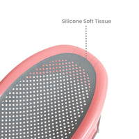 BABYJEM BABY BATH SUPPORT WITH SOFT TOUCH MATERIAL / P?NK COLOR_4