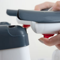 BABYJEM ANTI-SLIP BABY BATH & SLEEPING SEAT ANTHRACITE_3